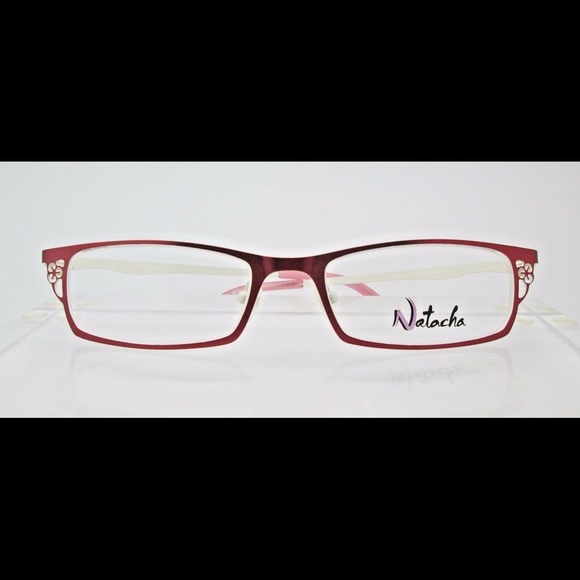 Natacha 1827 C01 50-18-135 Eyeglasses - Picture 1 of 4